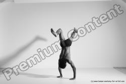 Breakdance reference poses of Enrique